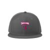 Standard Fit Flat Bill Snapback Cap Thumbnail