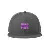 Standard Fit Flat Bill Snapback Cap Thumbnail