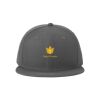 Standard Fit Flat Bill Snapback Cap Thumbnail