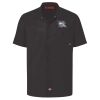 Men's Industrial Short Sleeve Work Shirt Thumbnail