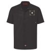 Men's Industrial Short Sleeve Work Shirt Thumbnail