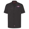 Men's Industrial Short Sleeve Work Shirt Thumbnail