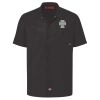 Men's Industrial Short Sleeve Work Shirt Thumbnail