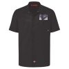 Men's Industrial Short Sleeve Work Shirt Thumbnail