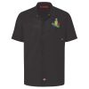 Men's Industrial Short Sleeve Work Shirt Thumbnail