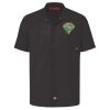 Men's Industrial Short Sleeve Work Shirt Thumbnail