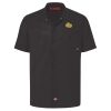 Men's Industrial Short Sleeve Work Shirt Thumbnail