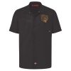 Men's Industrial Short Sleeve Work Shirt Thumbnail