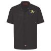 Men's Industrial Short Sleeve Work Shirt Thumbnail