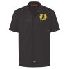 Men's Industrial Short Sleeve Work Shirt Thumbnail