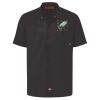 Men's Industrial Short Sleeve Work Shirt Thumbnail
