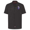 Men's Industrial Short Sleeve Work Shirt Thumbnail