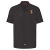 Men's Industrial Short Sleeve Work Shirt Thumbnail