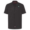 Men's Industrial Short Sleeve Work Shirt Thumbnail