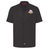 Men's Industrial Short Sleeve Work Shirt Thumbnail