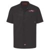 Men's Industrial Short Sleeve Work Shirt Thumbnail