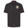 Men's Industrial Short Sleeve Work Shirt Thumbnail