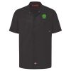 Men's Industrial Short Sleeve Work Shirt Thumbnail
