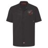 Men's Industrial Short Sleeve Work Shirt Thumbnail