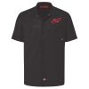 Men's Industrial Short Sleeve Work Shirt Thumbnail