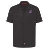 Men's Industrial Short Sleeve Work Shirt Thumbnail