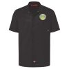 Men's Industrial Short Sleeve Work Shirt Thumbnail
