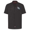 Men's Industrial Short Sleeve Work Shirt Thumbnail