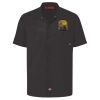 Men's Industrial Short Sleeve Work Shirt Thumbnail