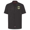 Men's Industrial Short Sleeve Work Shirt Thumbnail