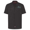 Men's Industrial Short Sleeve Work Shirt Thumbnail