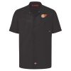 Men's Industrial Short Sleeve Work Shirt Thumbnail