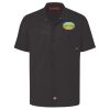Men's Industrial Short Sleeve Work Shirt Thumbnail