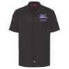 Men's Industrial Short Sleeve Work Shirt Thumbnail