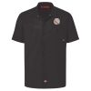 Men's Industrial Short Sleeve Work Shirt Thumbnail