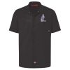 Men's Industrial Short Sleeve Work Shirt Thumbnail