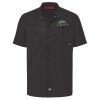 Men's Industrial Short Sleeve Work Shirt Thumbnail