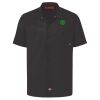 Men's Industrial Short Sleeve Work Shirt Thumbnail