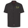 Men's Industrial Short Sleeve Work Shirt Thumbnail