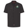 Men's Industrial Short Sleeve Work Shirt Thumbnail