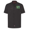Men's Industrial Short Sleeve Work Shirt Thumbnail
