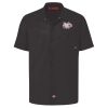 Men's Industrial Short Sleeve Work Shirt Thumbnail