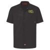 Men's Industrial Short Sleeve Work Shirt Thumbnail