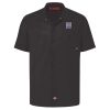 Men's Industrial Short Sleeve Work Shirt Thumbnail