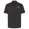 Men's Industrial Short Sleeve Work Shirt Thumbnail