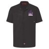 Men's Industrial Short Sleeve Work Shirt Thumbnail