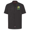 Men's Industrial Short Sleeve Work Shirt Thumbnail