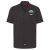 Men's Industrial Short Sleeve Work Shirt Thumbnail