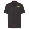 Men's Industrial Short Sleeve Work Shirt Thumbnail