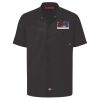 Men's Industrial Short Sleeve Work Shirt Thumbnail