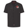 Men's Industrial Short Sleeve Work Shirt Thumbnail